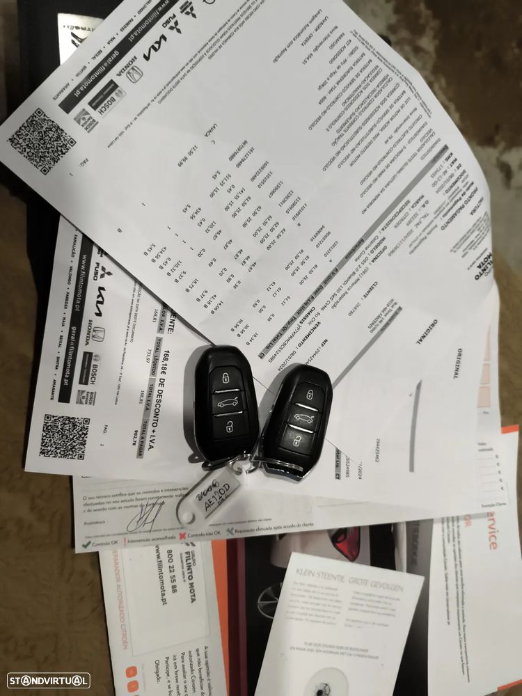 Citroën DS5 2.0 HDi Hybrid4 Sport Chic CMP6 - 16