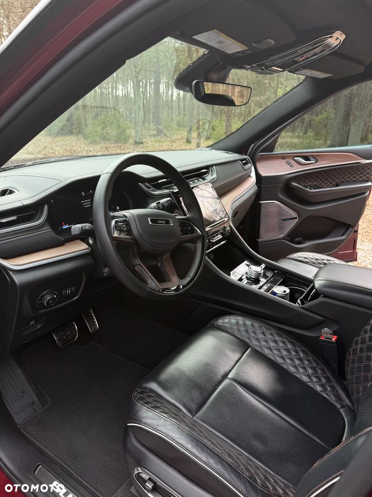 Jeep Grand Cherokee 3.6 V6 Pentastar 4WD Automatik Summit - 7