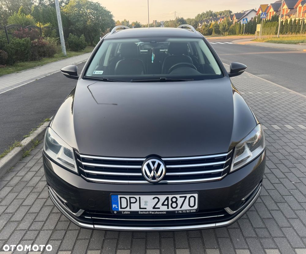 Volkswagen Passat 2.0 TDI Highline DSG - 3