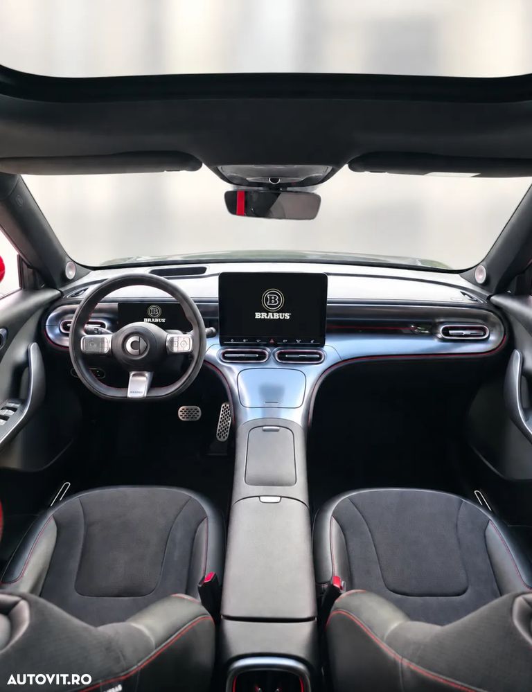 Smart #1 Brabus - 7