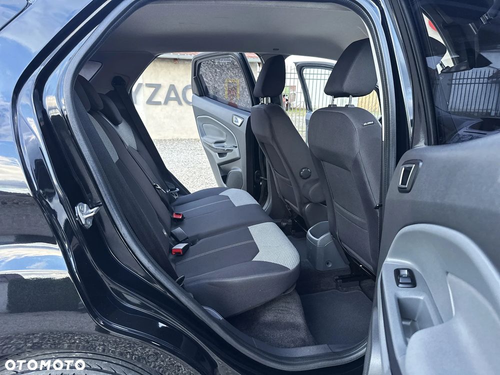 Ford EcoSport 1.0 EcoBoost TITANIUM - 20