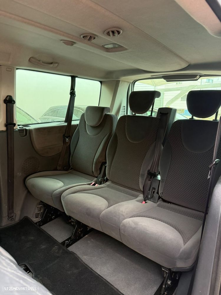 Fiat Scudo 2.0 M-Jet Longo 9L - 7