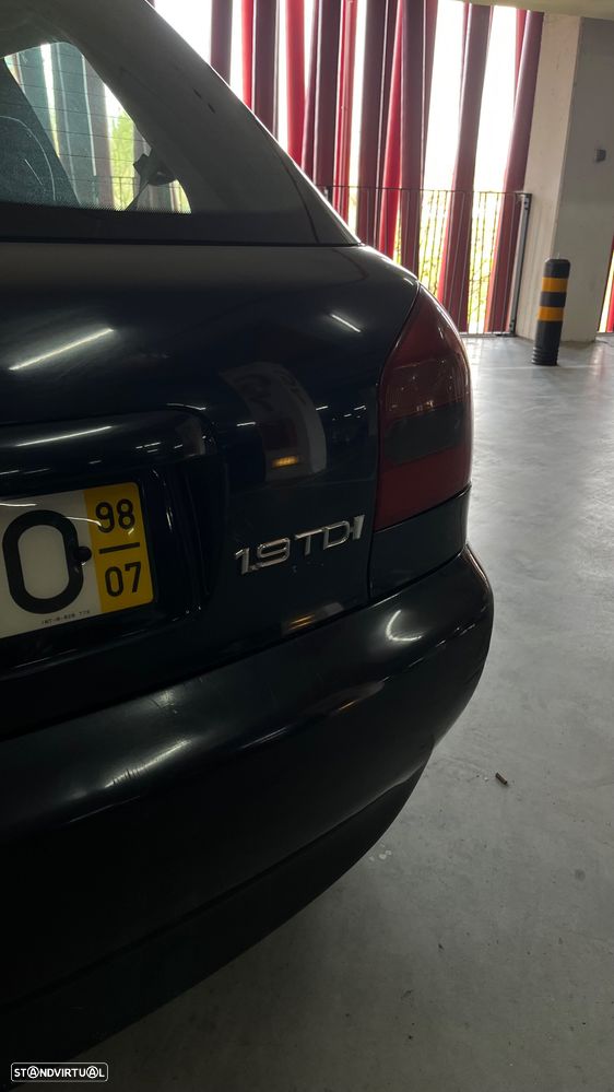 Audi A3 1.9 TDI Sport - 8