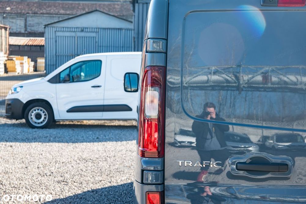 Renault Trafic L2H1 Zabudowa Brygadowa 2.0 150KM - 11