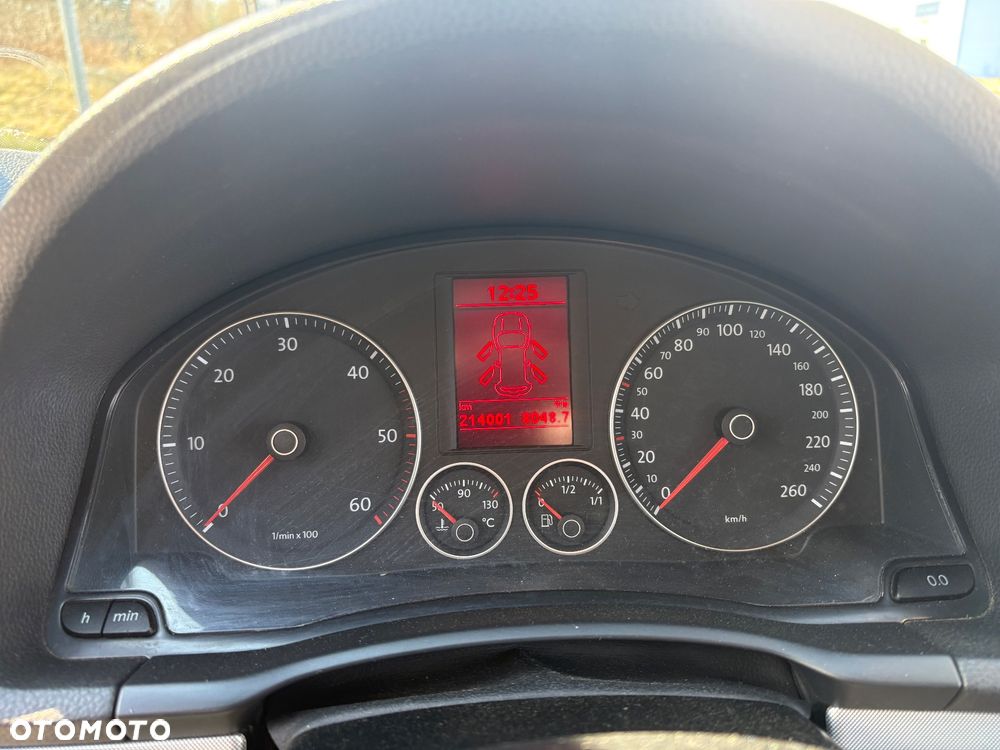 Volkswagen Golf 1.9 TDI 4Motion Comfortline - 19
