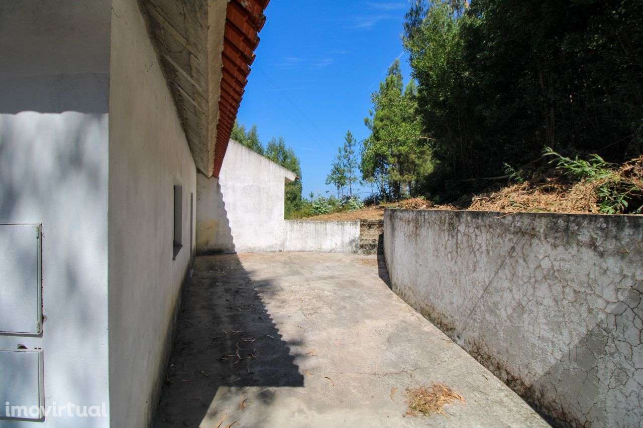 Moradia em fase de construção – Vouzela - Grande imagem: 2/46