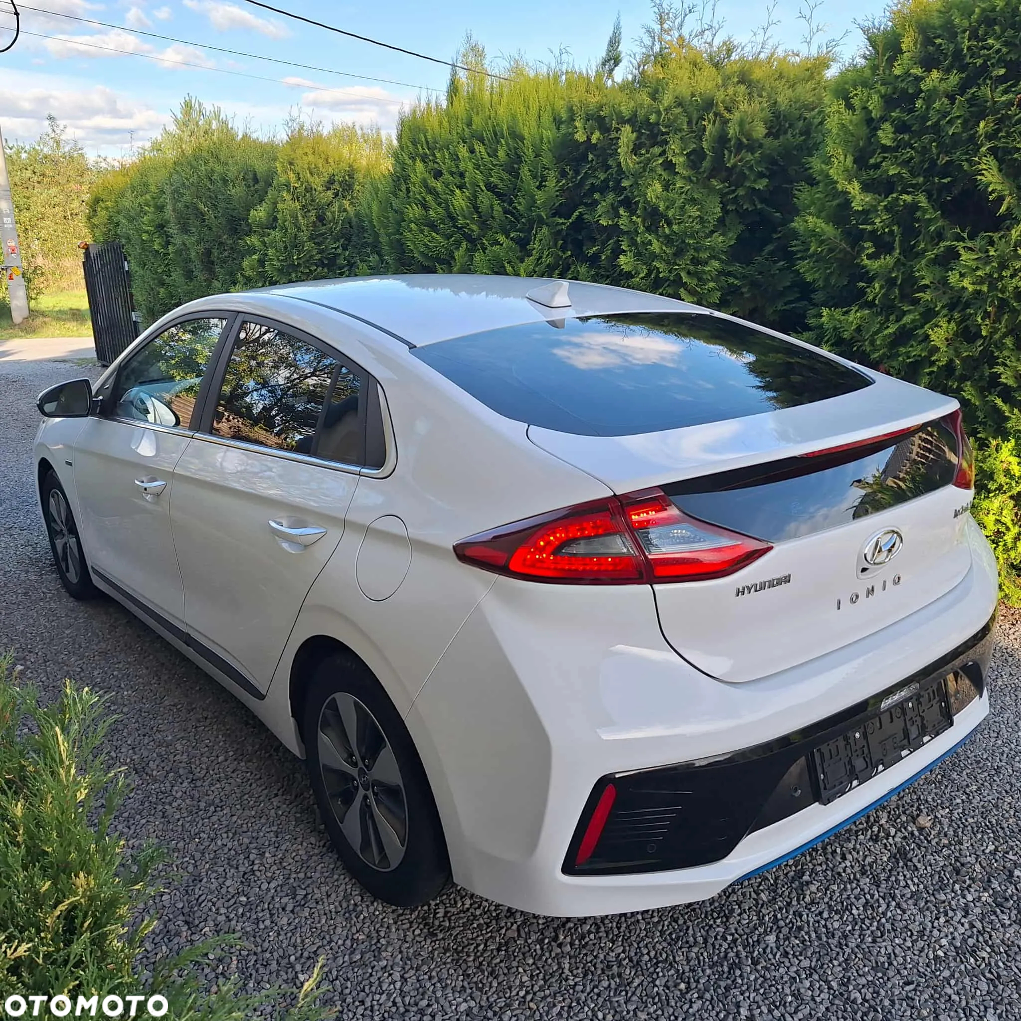 Hyundai IONIQ hybrid Platinum - 5