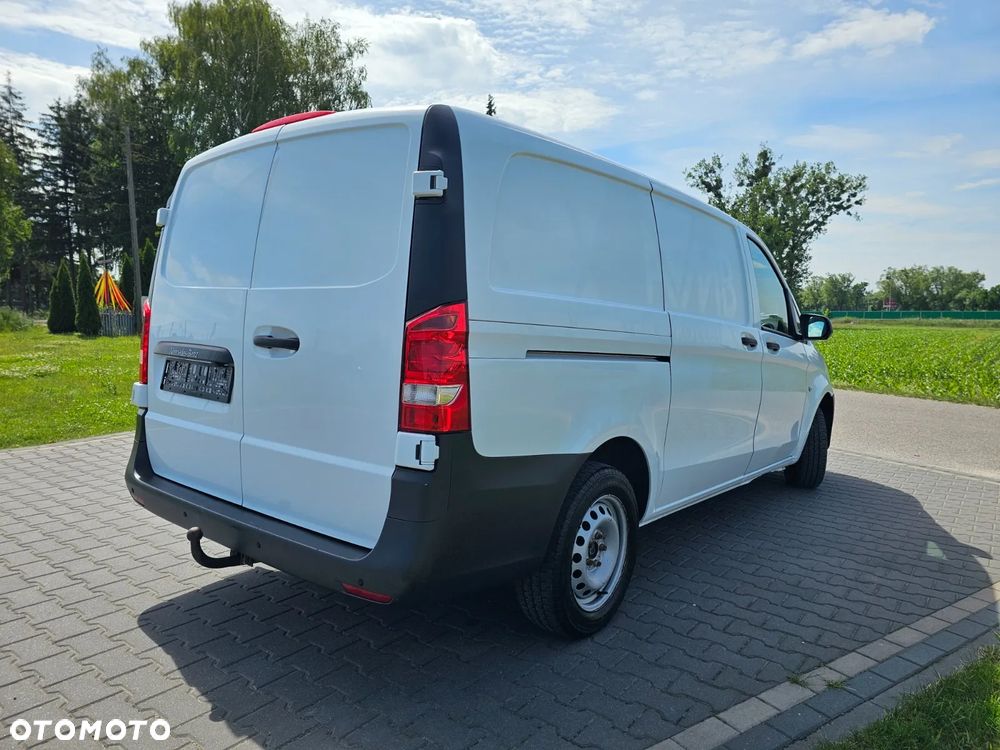 Mercedes-Benz Vito - 10