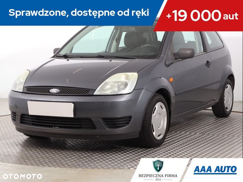 Ford Fiesta - 1