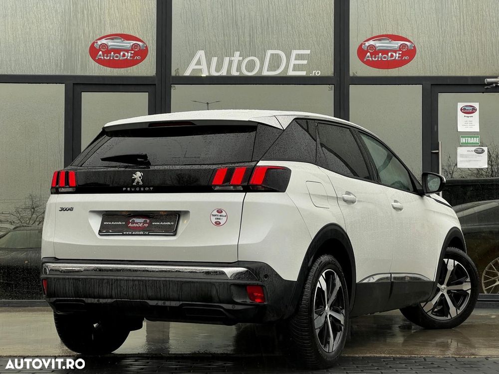 PEUGEOT 3008 2018 — imagine 37
