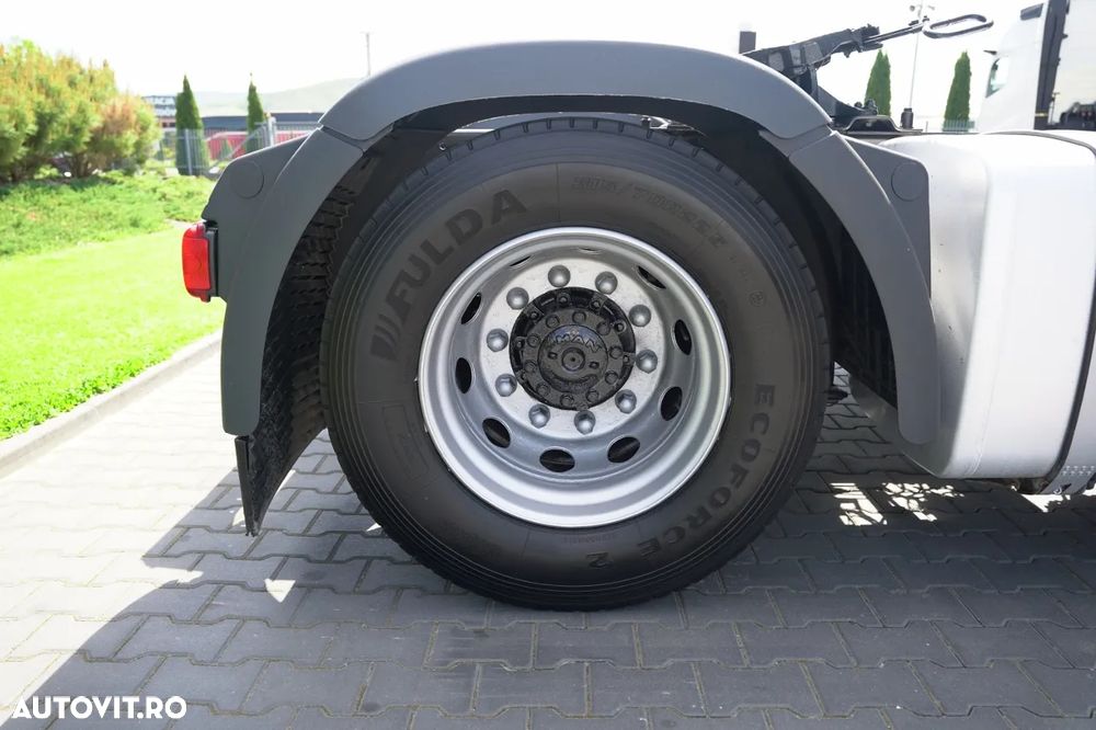MAN TGX 18.480 / EURO 6 - 22