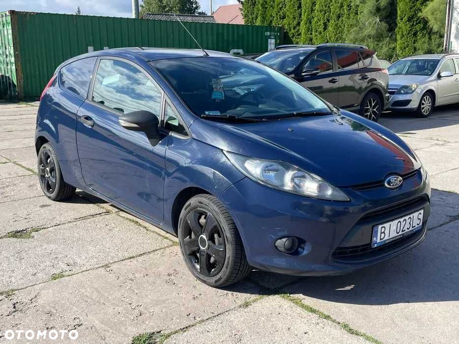 Ford Fiesta - 2