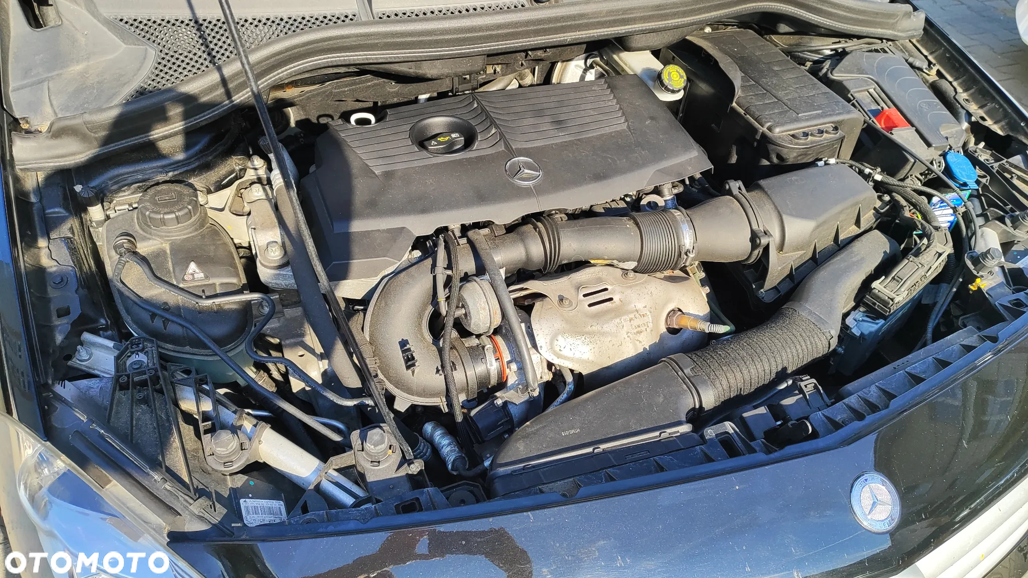 Mercedes-Benz Klasa B 180 - 13