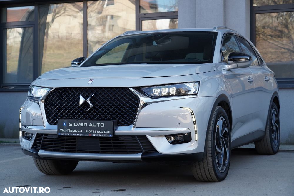 Citroën DS7 Crossback 4x4 RIVOLI - 2
