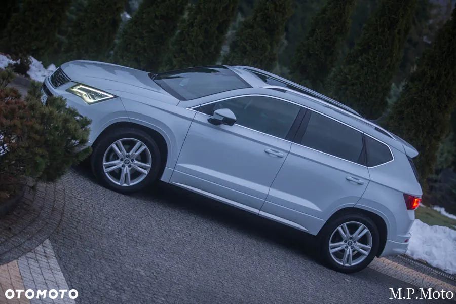 Seat Ateca 2.0 TDI 4Drive DSG FR - 13