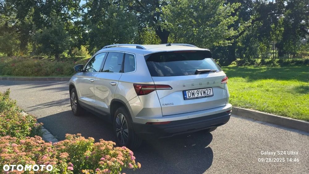 Skoda Karoq 1.5 TSI ACT Style DSG - 6