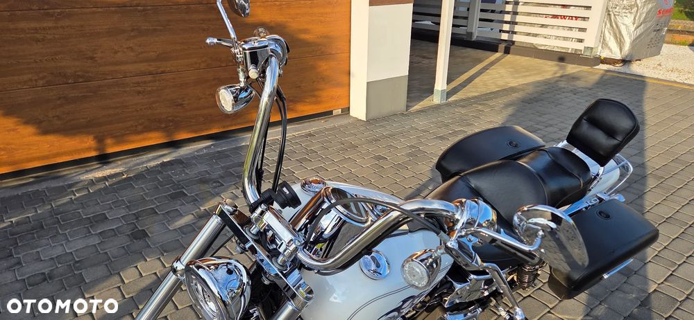 Harley-Davidson Dyna Wide Glide - 19