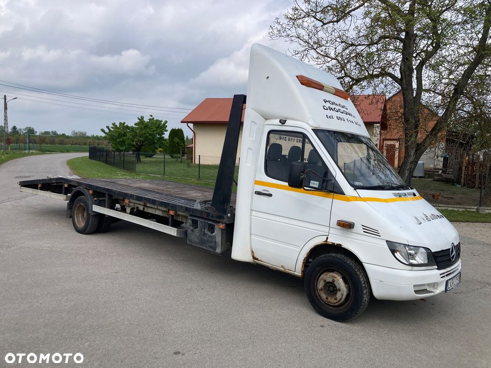 Mercedes-Benz Sprinter - 3