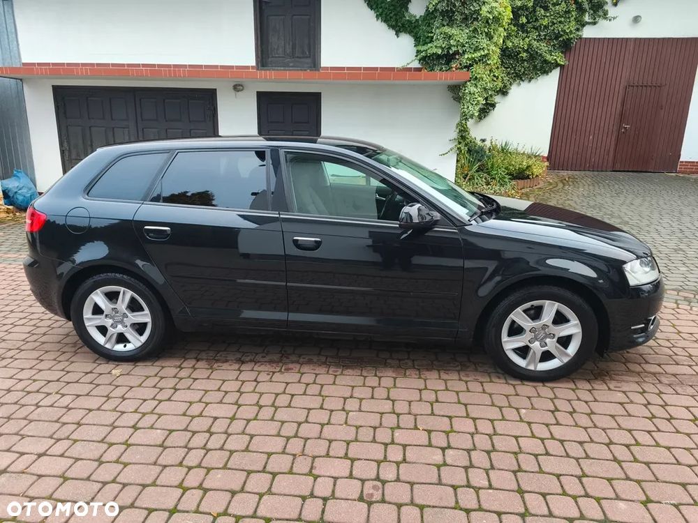 Audi A3 Sportback 1.6 Attraction - 8