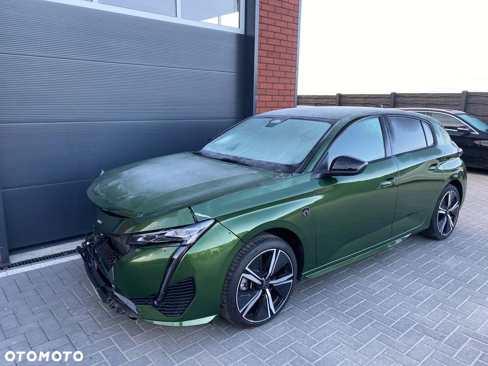 Peugeot 308 BlueHDi 130 EAT8 GT - 39