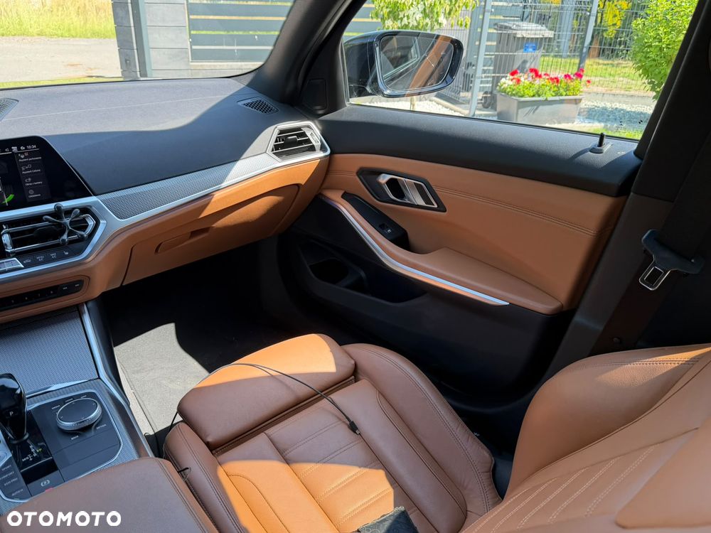 BMW Seria 3 320d M Sport Shadow sport - 18