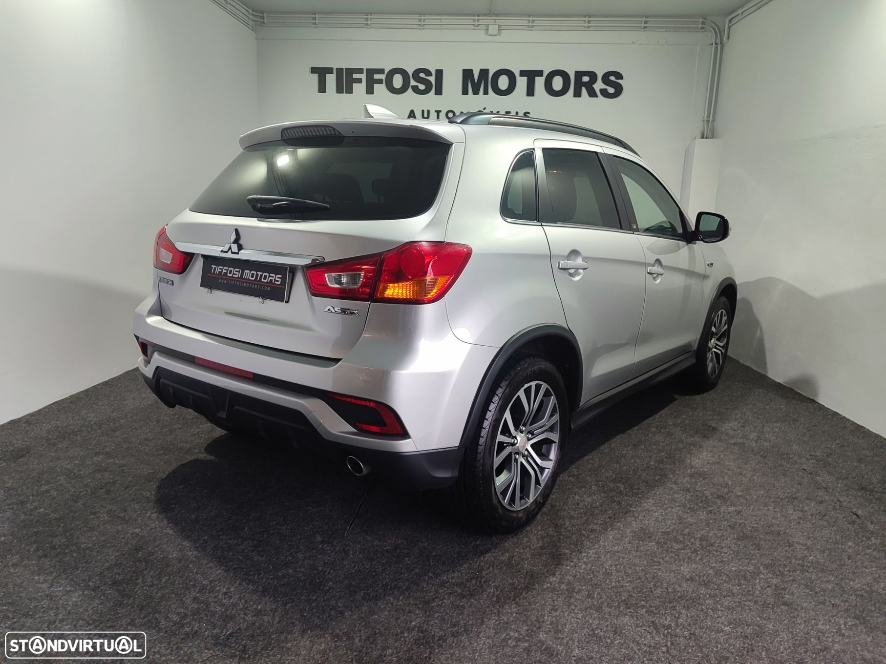 Mitsubishi ASX 1.6 DI-D Instyle Connect Edition - 7