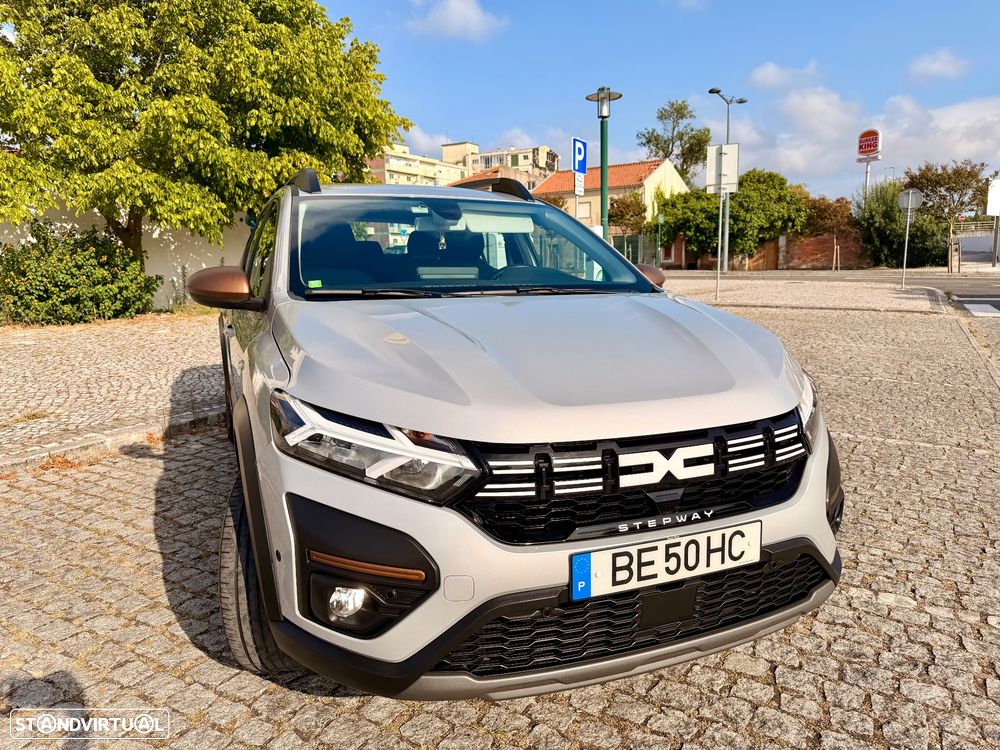 Dacia Sandero 1.0 ECO-G Extreme + Up&Go Bi-Fuel - 2