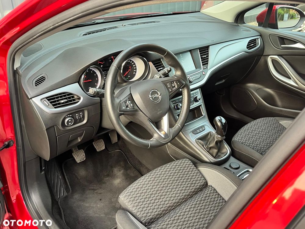Opel Astra 1.2 Turbo Start/Stop Elegance - 21