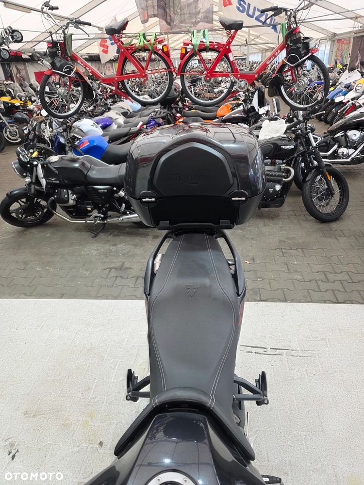 Triumph Tiger - 26