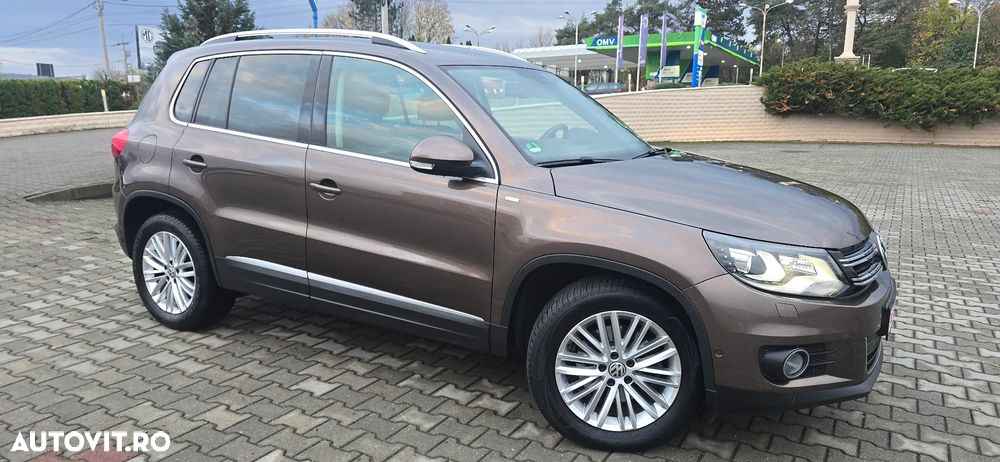 Volkswagen Tiguan 1.4 TSI BlueMotion Technology Cup Sport & Style - 6