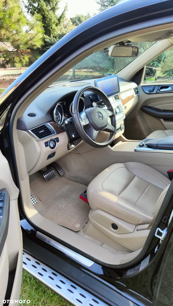 Mercedes-Benz ML 250 BlueTec 4-Matic - 16