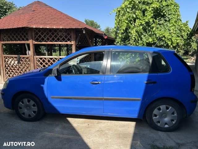 Volkswagen Polo 1.2 Trendline - 6
