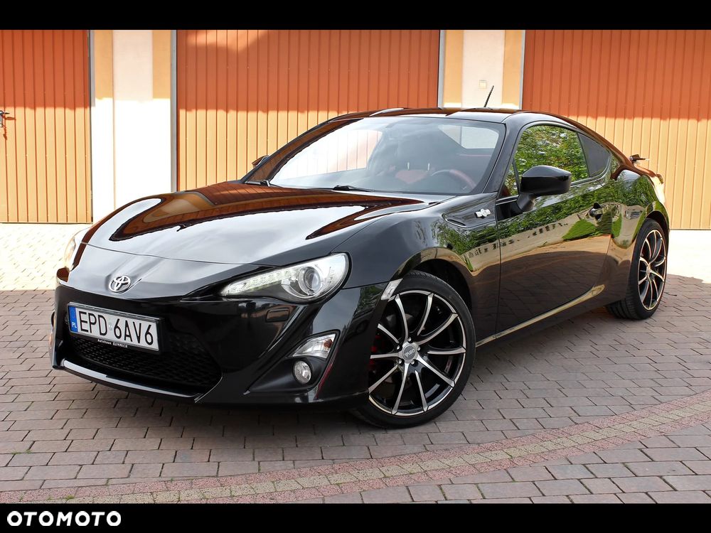 Toyota GT86 2.0 Prestige - 1