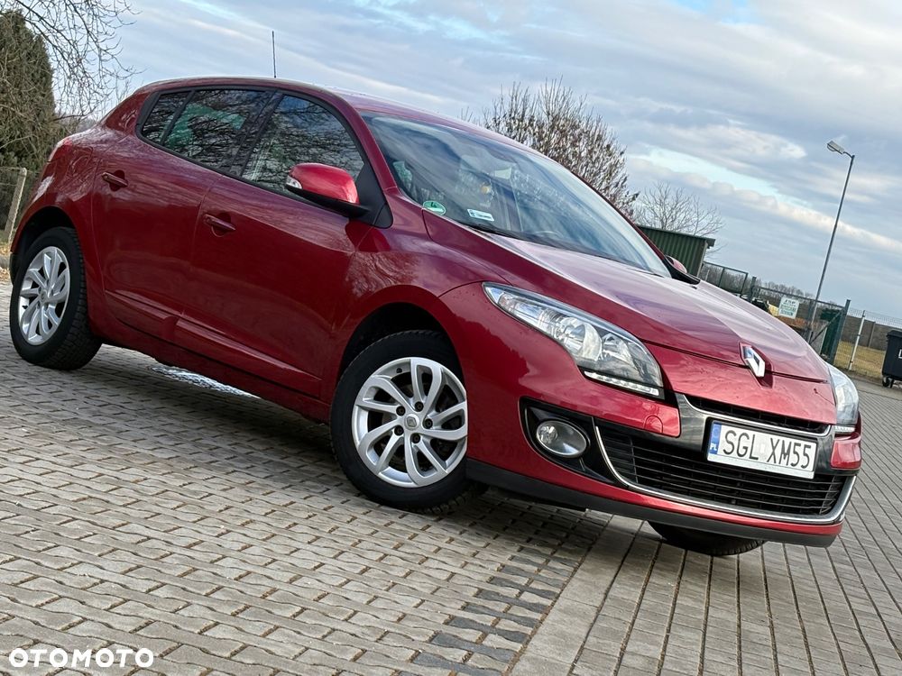 Renault Megane ENERGY TCe 115 Start & Stop LIMITED - 2