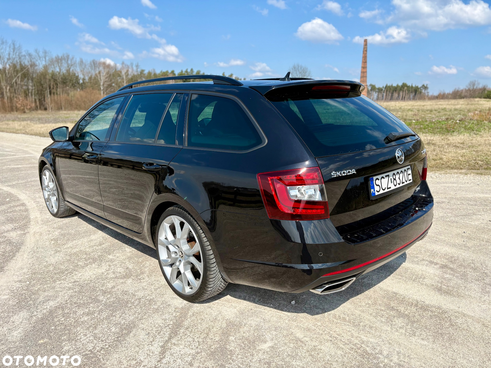 Skoda Octavia 2.0 TDI RS DSG EU6 - 7