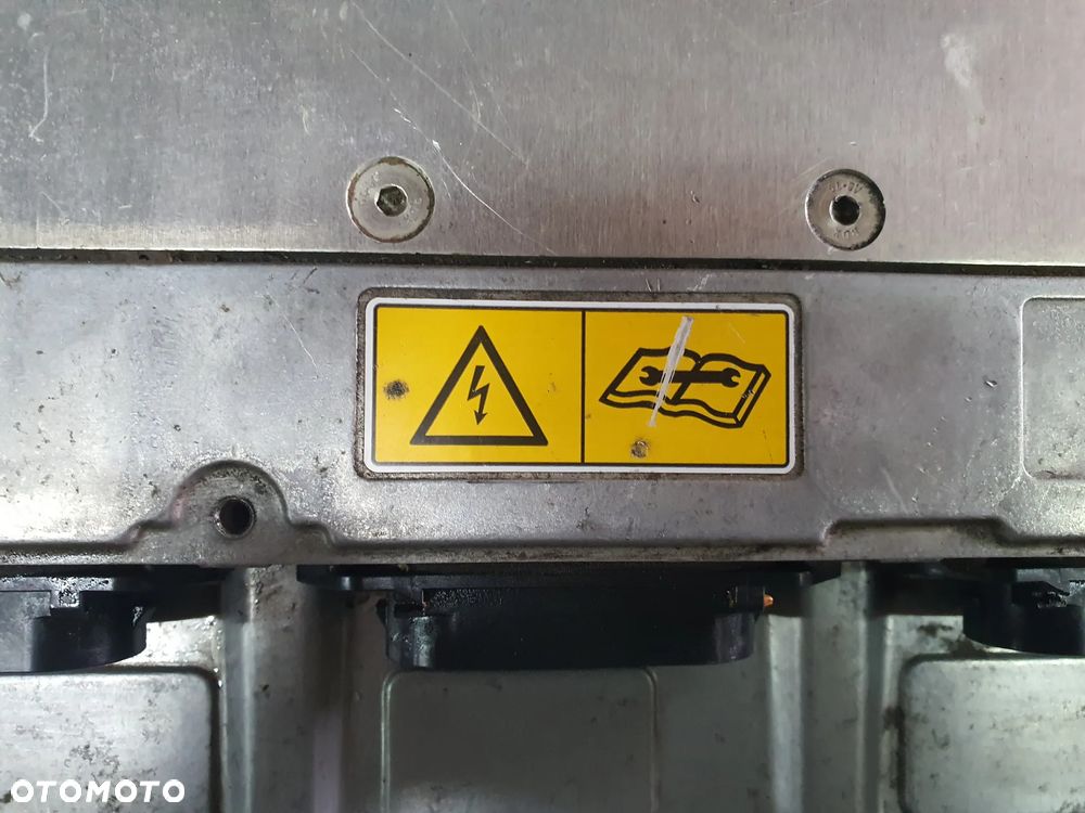 Elektroniczna jednostka sterująca ,John Deere AL203038 - 3