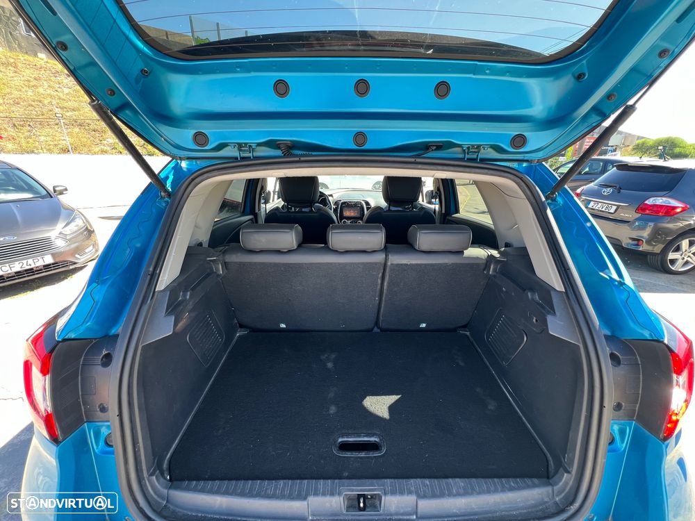 Renault Captur ENERGY TCe 120 EDC Experience - 11