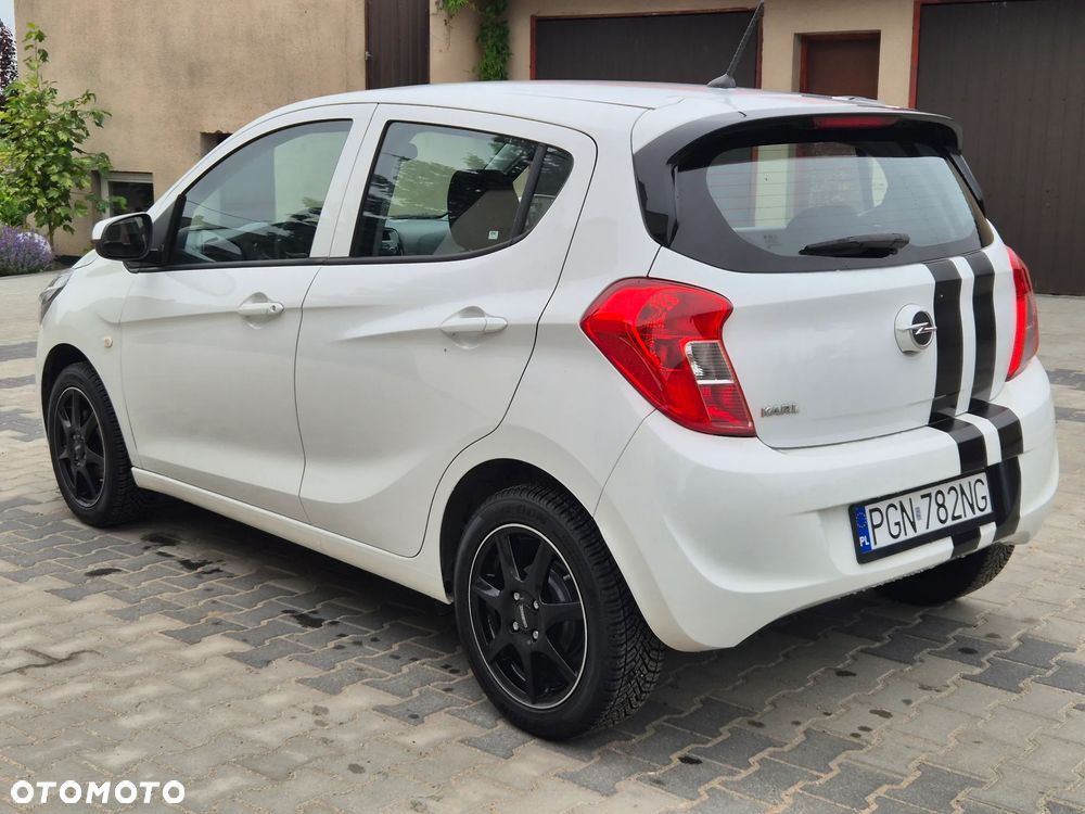 Opel Karl 1.0 Enjoy - 2
