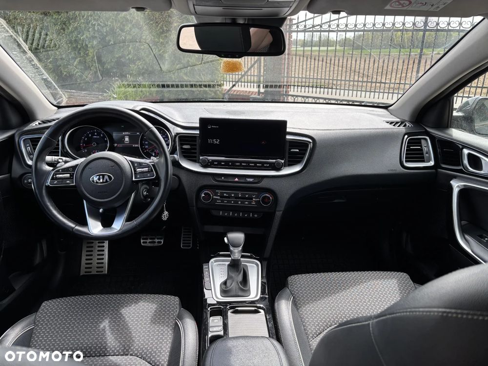 Kia Ceed 1.5 T-GDI L Business Line DCT - 6