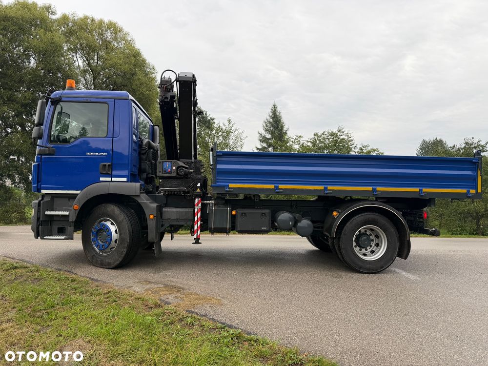 MAN Tgm - 3