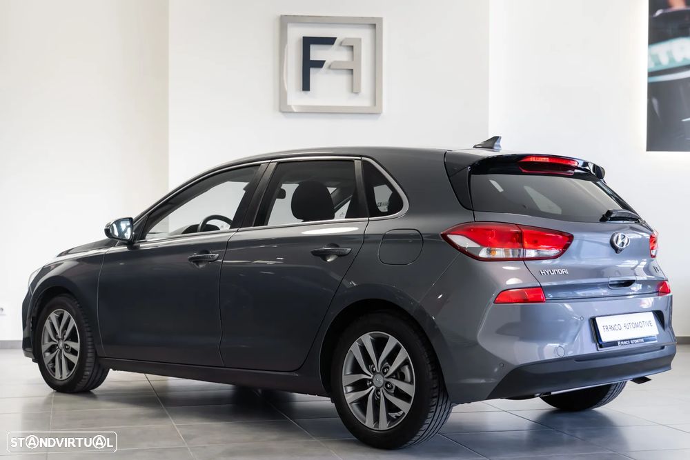 Hyundai i30 1.0 T-GDI Style+Navi - 4