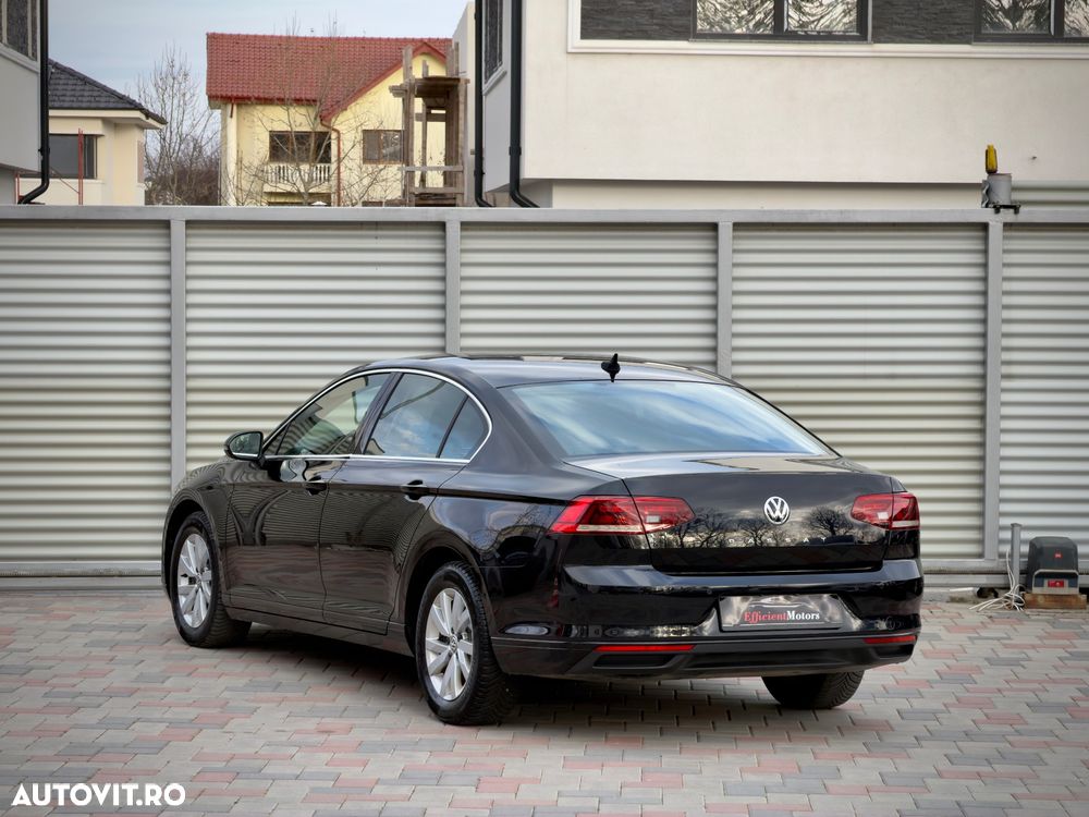 Volkswagen Passat 1.6 TDI (BlueMotion Technology) DSG Comfortline - 4