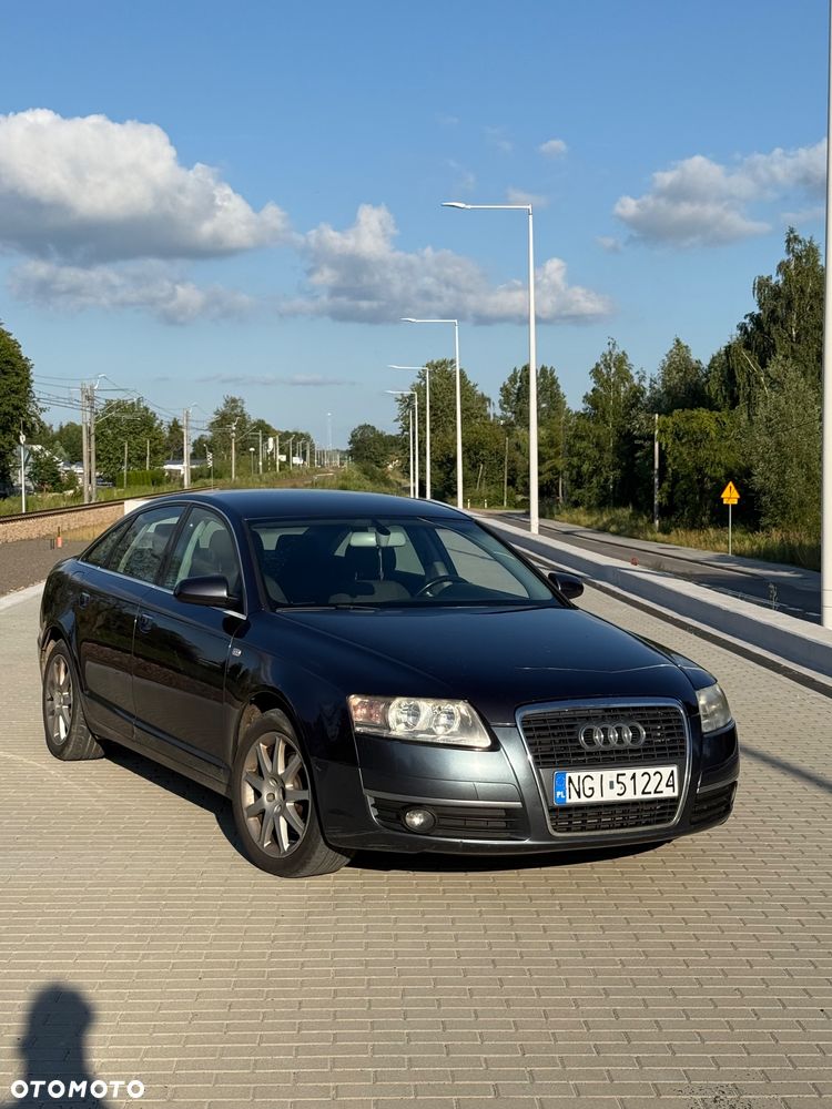 Audi A6 Limousine - 1