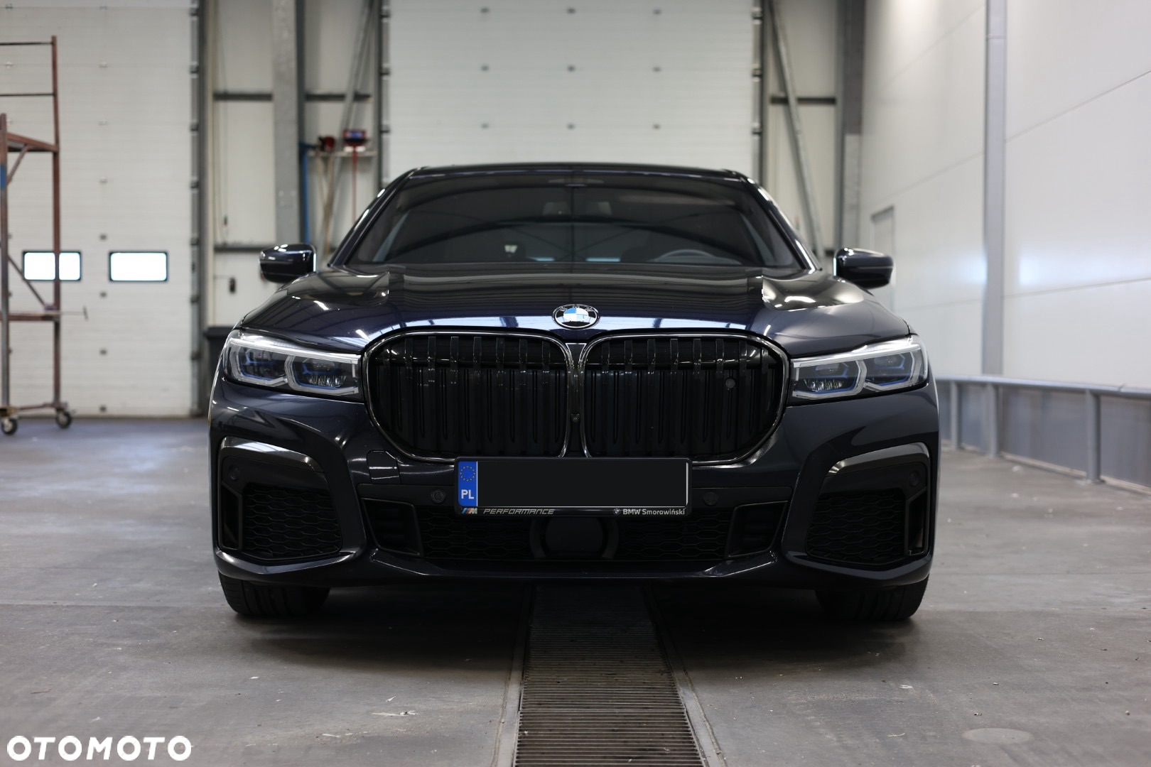 BMW Seria 7 740Ld xDrive sport - 7