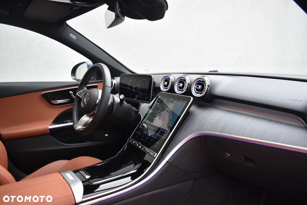 Mercedes-Benz Klasa C - 16