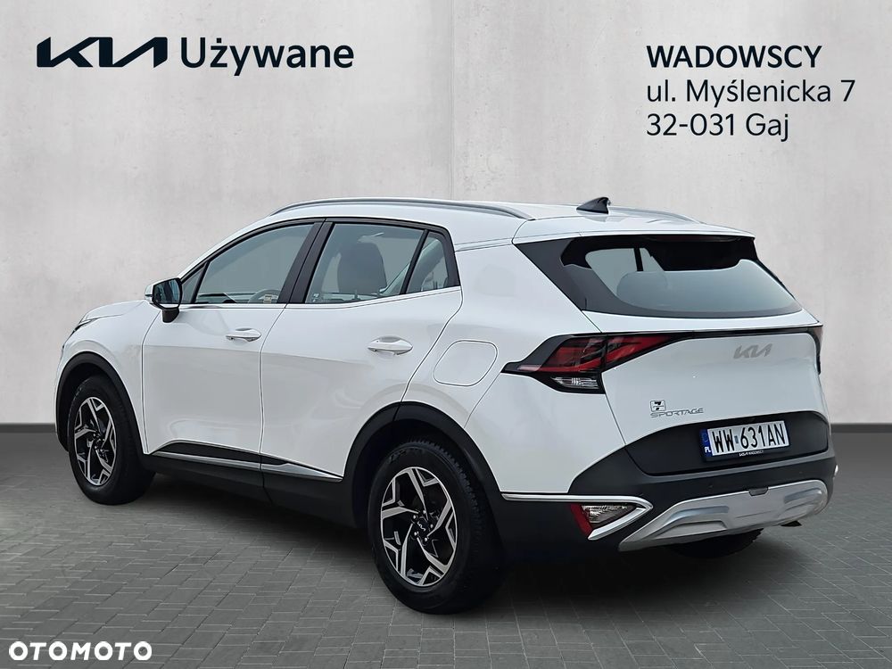 Kia Sportage 1.6 T-GDI M 2WD - 8