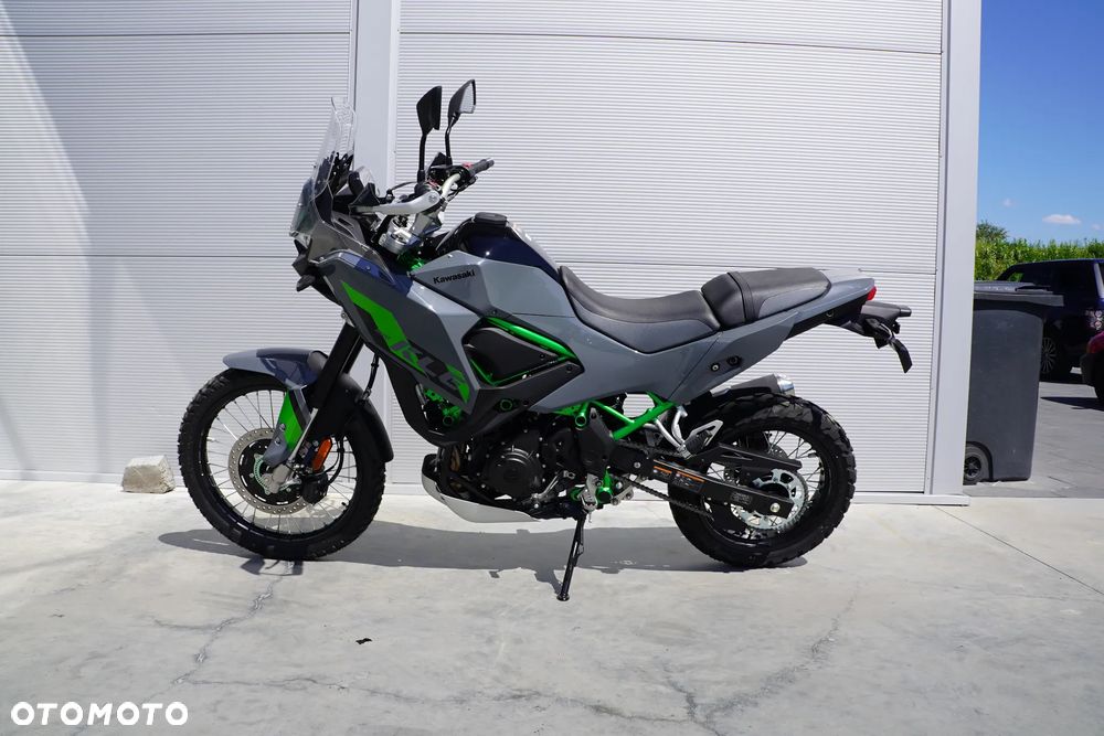 Kawasaki KLE - 2