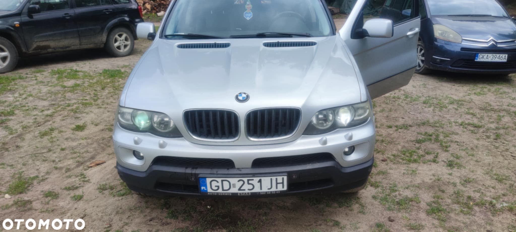 BMW X5 - 1