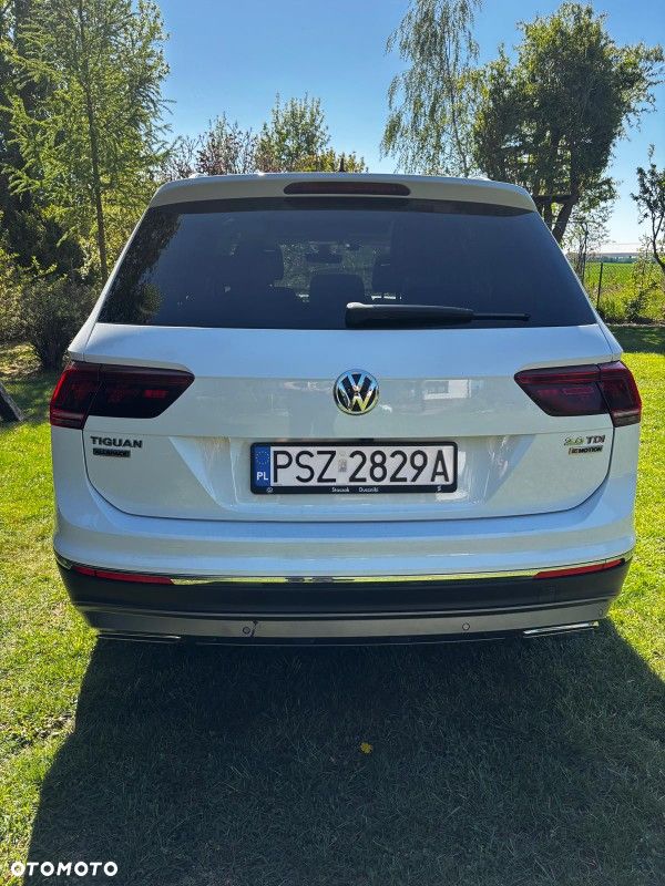 Volkswagen Tiguan 2.0 TDI BMT SCR 4Mot Highline DSG - 5