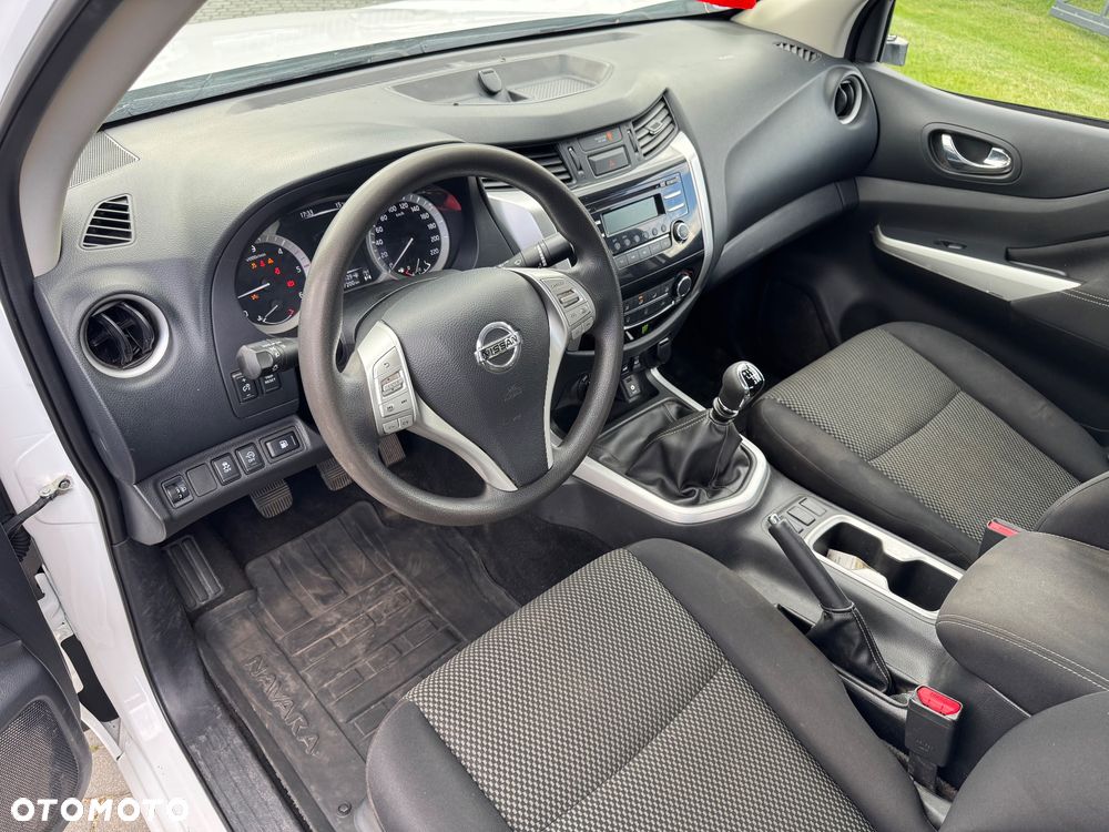 Nissan Navara KC Visia - 12